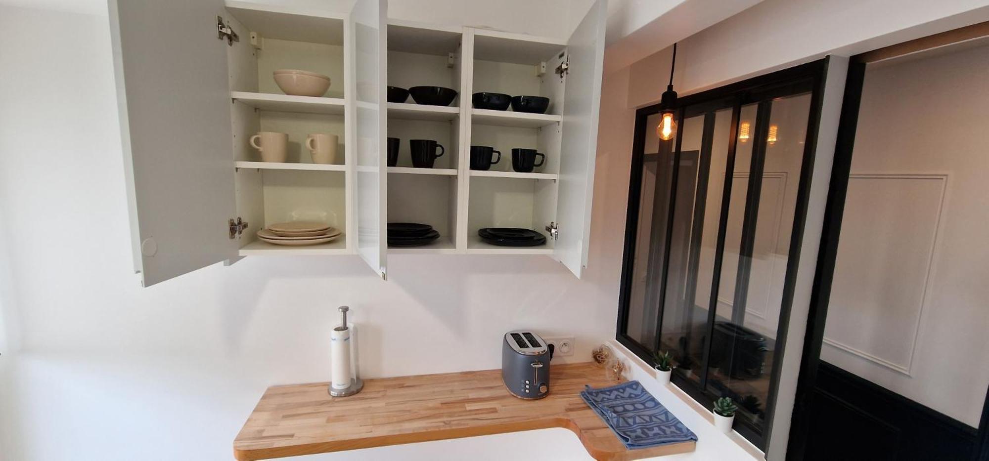 Sublime 3 Rooms Showers Bois-Colombes Exteriér fotografie