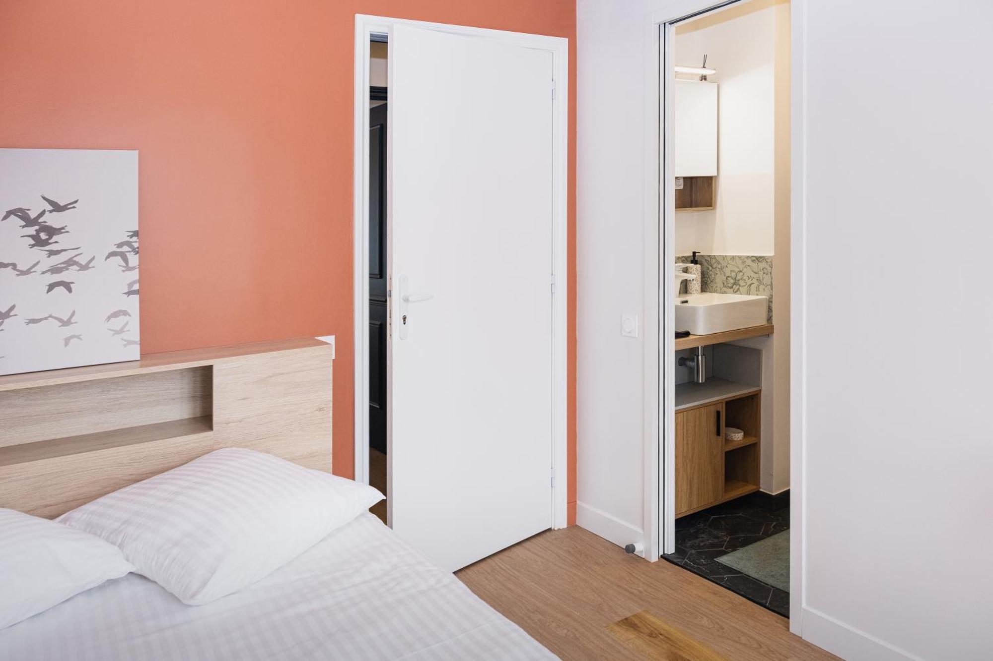 Sublime 3 Rooms Showers Bois-Colombes Exteriér fotografie