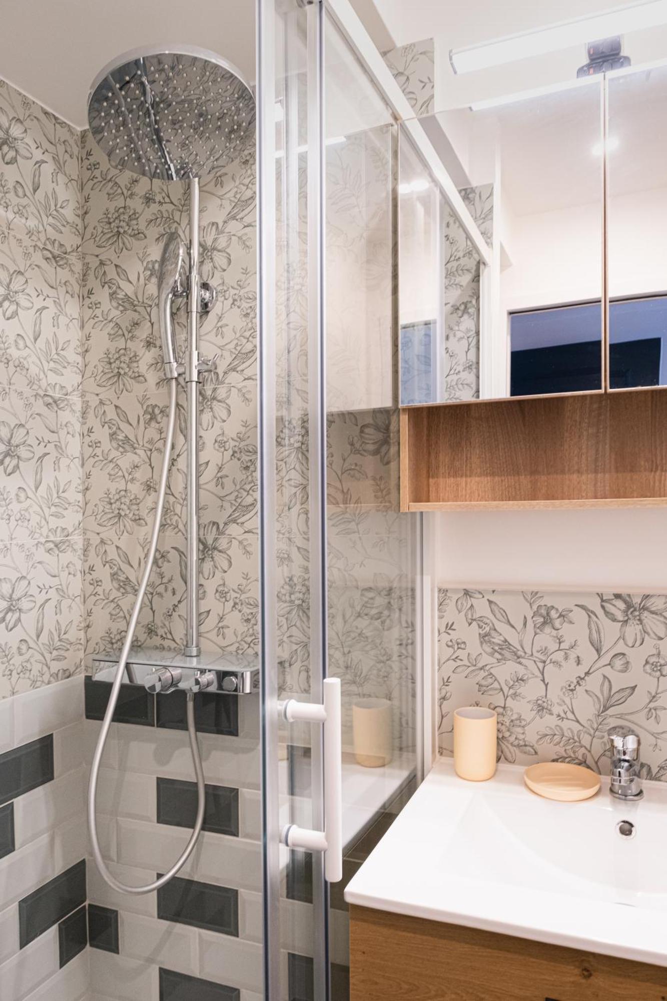 Sublime 3 Rooms Showers Bois-Colombes Exteriér fotografie